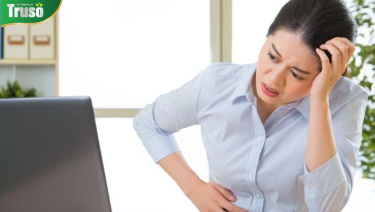 Matagal na indigestion na nagdudulot ng kabag at discomfort