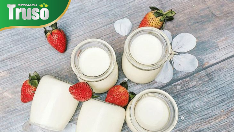 Ang yogurt ay nakakatulong na balansehin ang gut microbiome, mapabuti ang kalusugan ng pagtunaw, at binabawasan ang panganib ng pamamaga